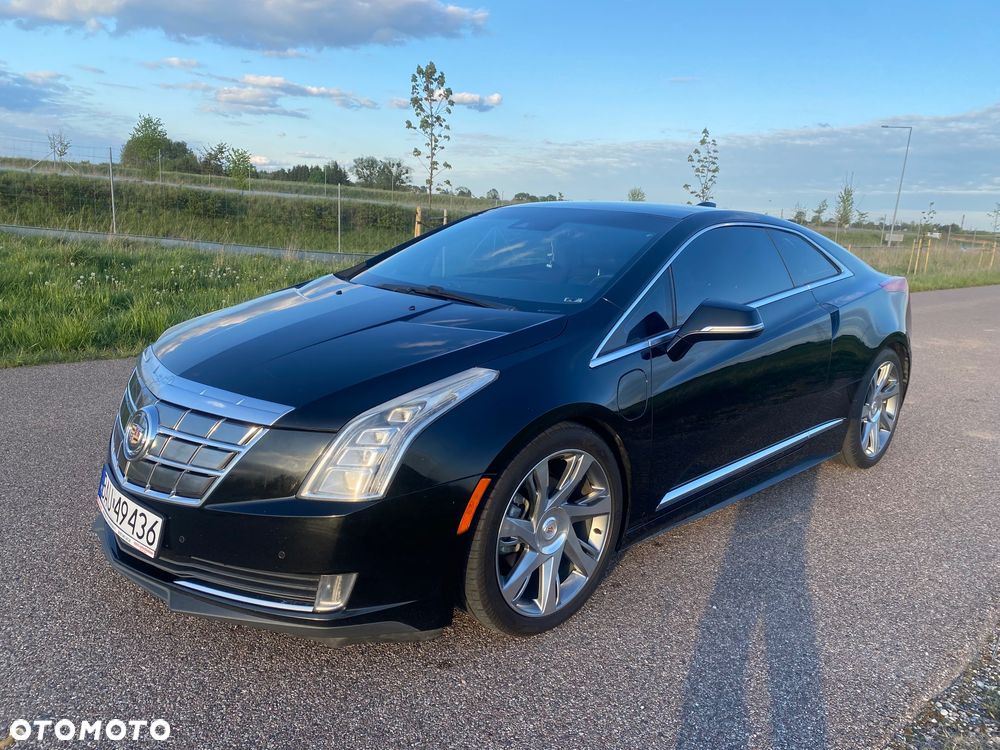 Cadillac ELR - 13