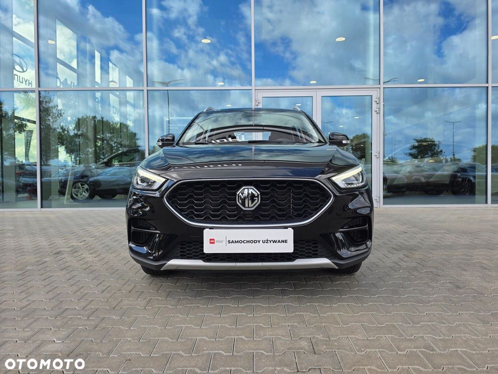 MG ZS - 9