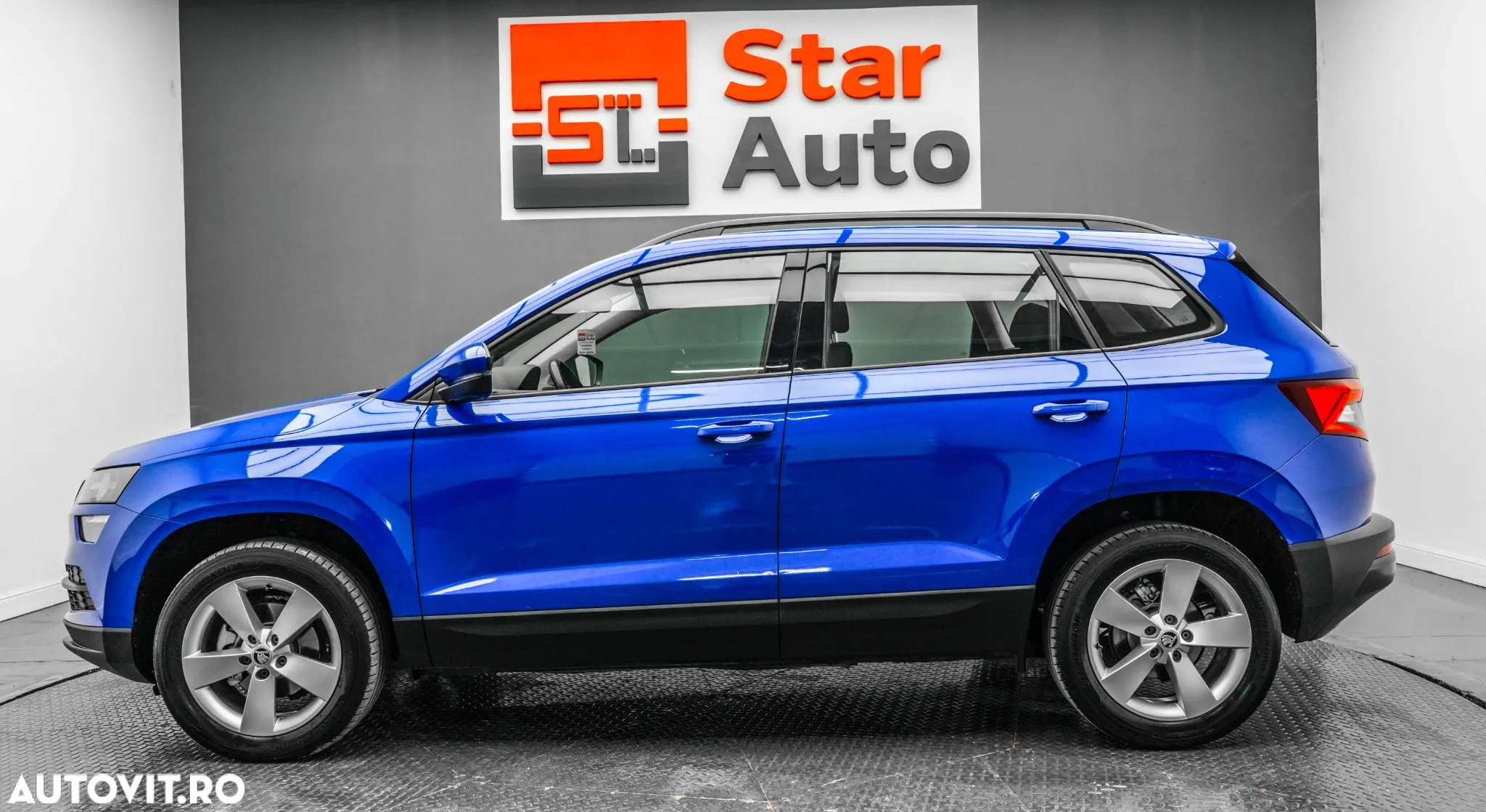 Skoda Karoq 1.5 TSI DSG Style - 9
