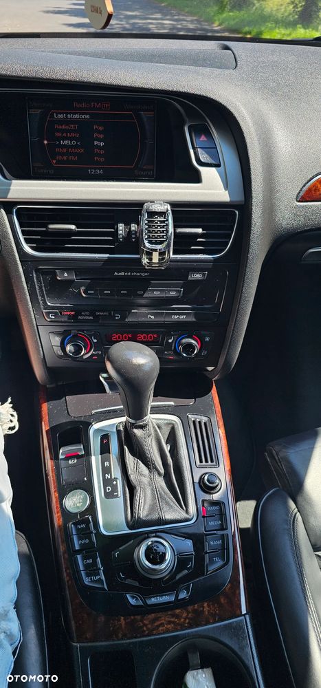 Audi A4 Limousine 3.2 FSI quattro tiptronic Ambition - 11