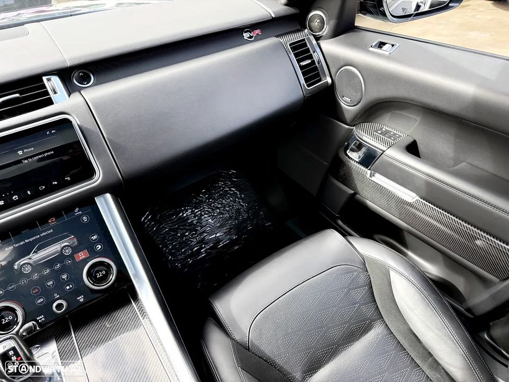 Land Rover Range Rover Sport 5.0 V8 S/C SVR Carbon Edition - 20