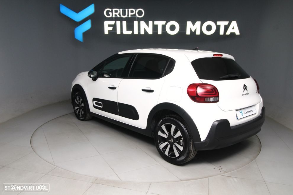 Citroën C3 1.2 PureTech Max EAT6 - 4