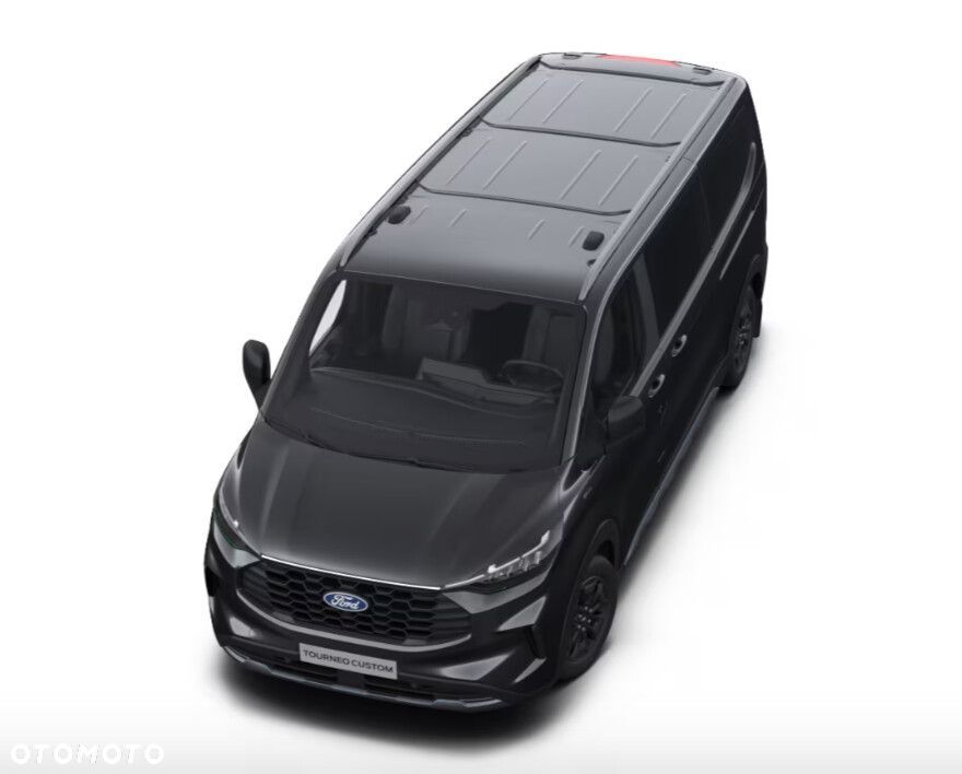 Ford Tourneo Custom - 5