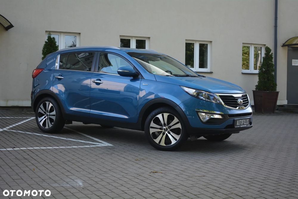 Kia Sportage - 19