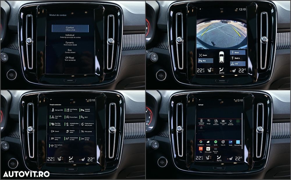 Volvo XC 40 D4 AWD Geartronic R-Design - 38