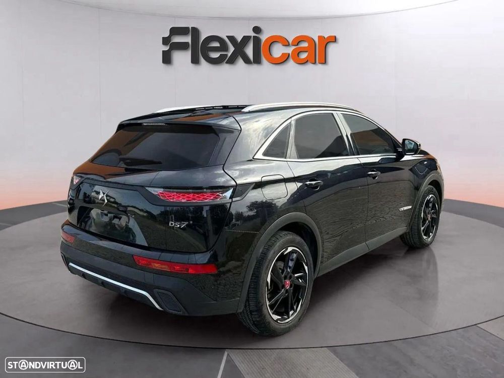DS DS7 Crossback 1.5 BlueHDi Performance Line EAT8 - 7