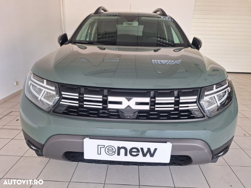 Dacia Duster TCe 150 4X4 Extreme - 22