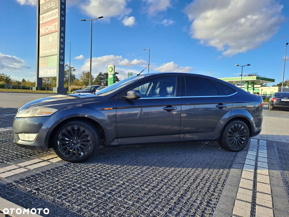 Ford Mondeo 2007 photo 2