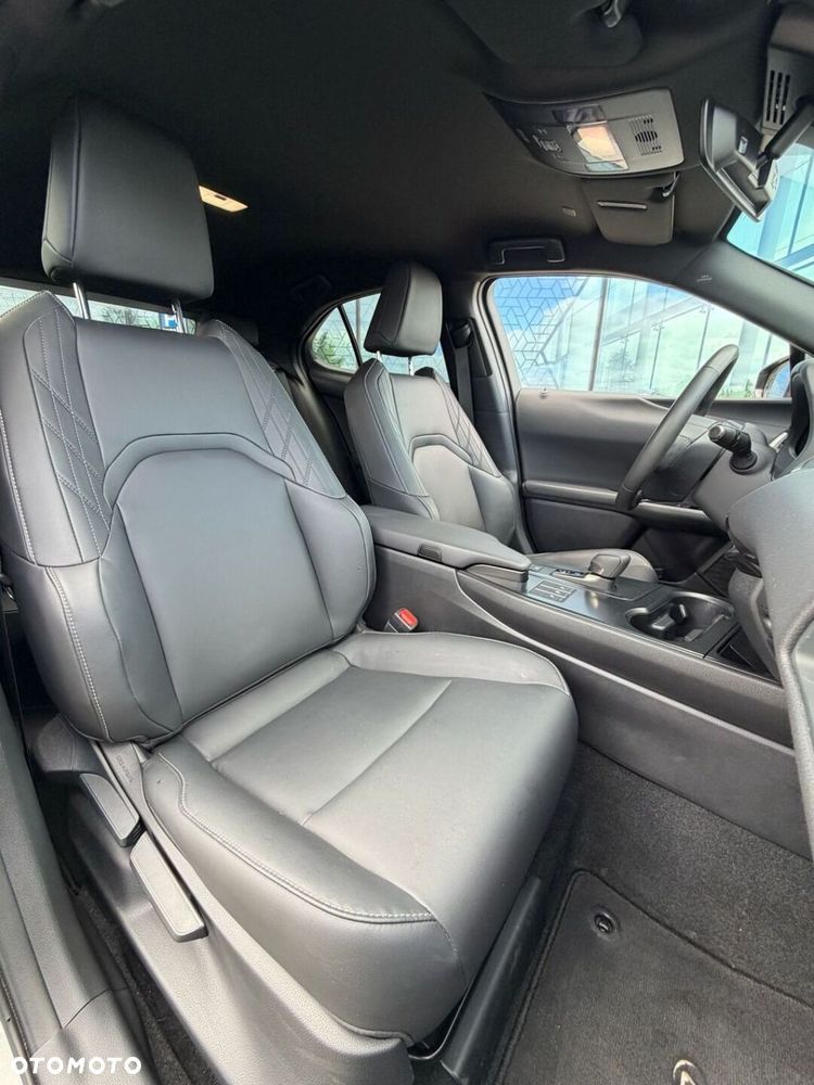 Lexus UX 300h F Sport Design - 16