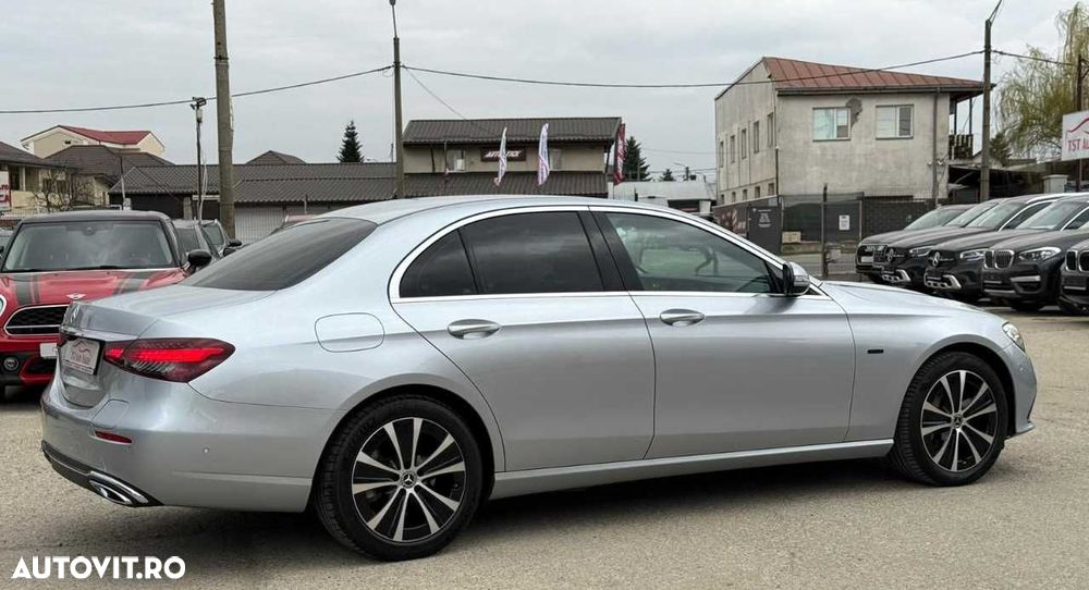 MERCEDES-BENZ E-Class 2021 — imagine 9