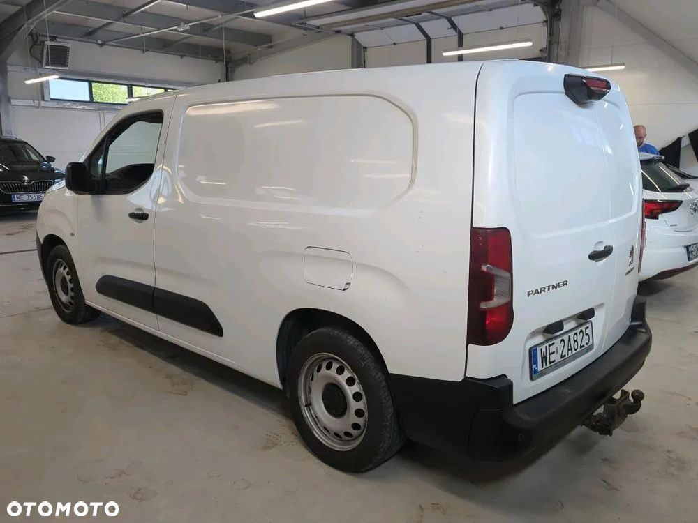 Peugeot PARTNER L2 LONG - 4