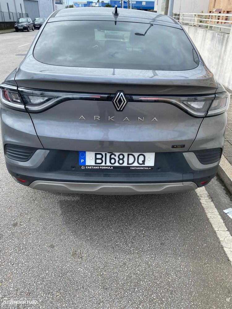 Renault Arkana 1.6 E-Tech Full Hybrid Techno - 1
