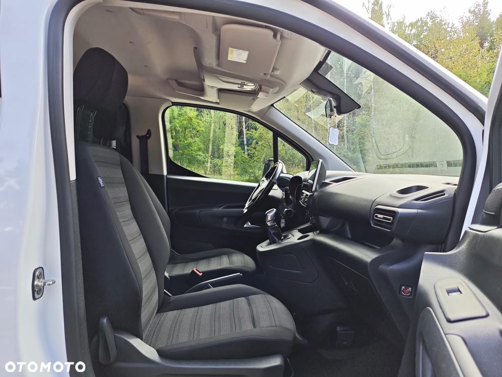 Opel Combo 1.5 D Start/Stop Edition - 31