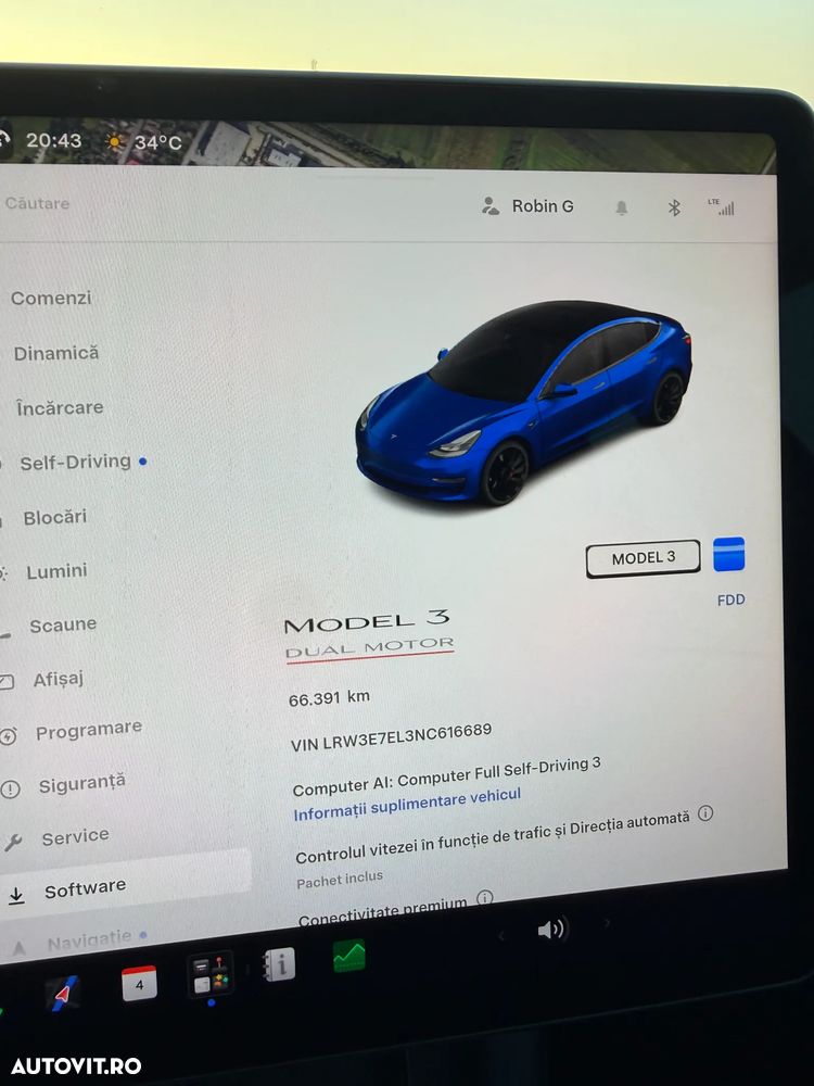 Tesla Model 3 - 7