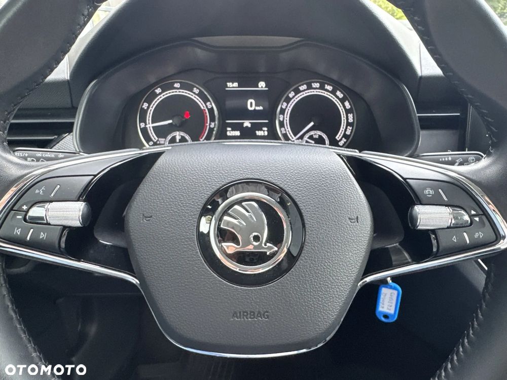 Skoda Kamiq 1.5 TSI Ambition - 21