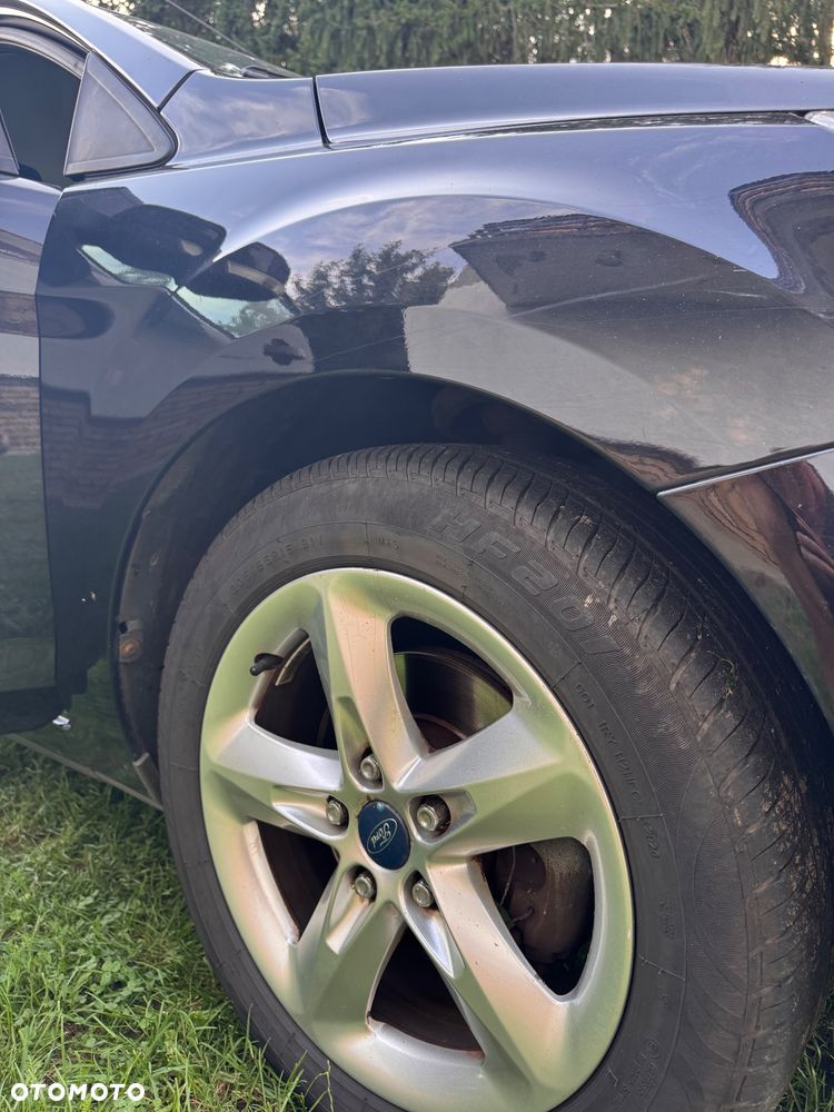 Ford Focus 1.6 TDCi Silver X - 14