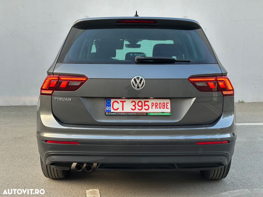 Volkswagen Tiguan Allspace 2.0 TDI SCR Comfortline - 11