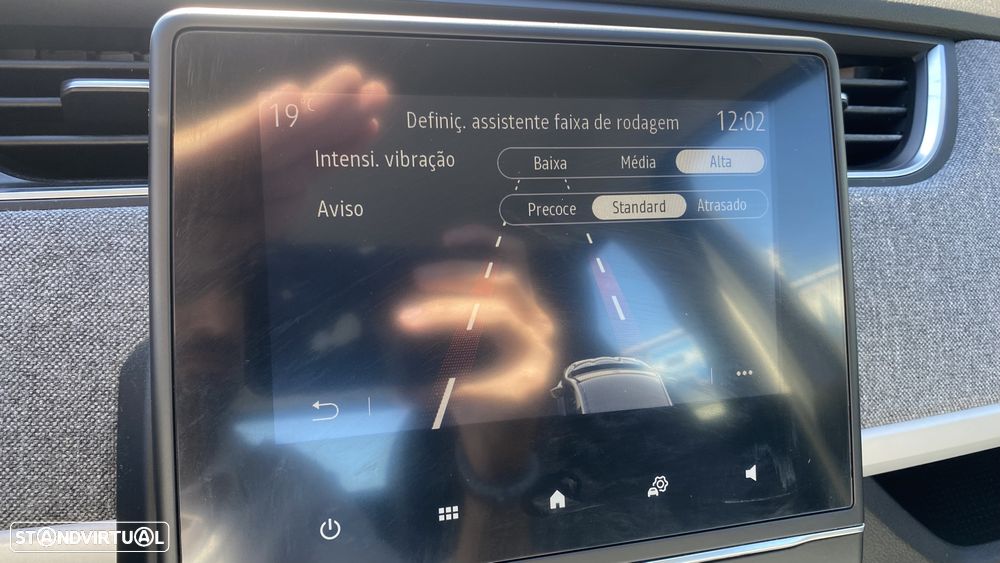 Renault Zoe (c/ Bateria) Intens 50 - 41