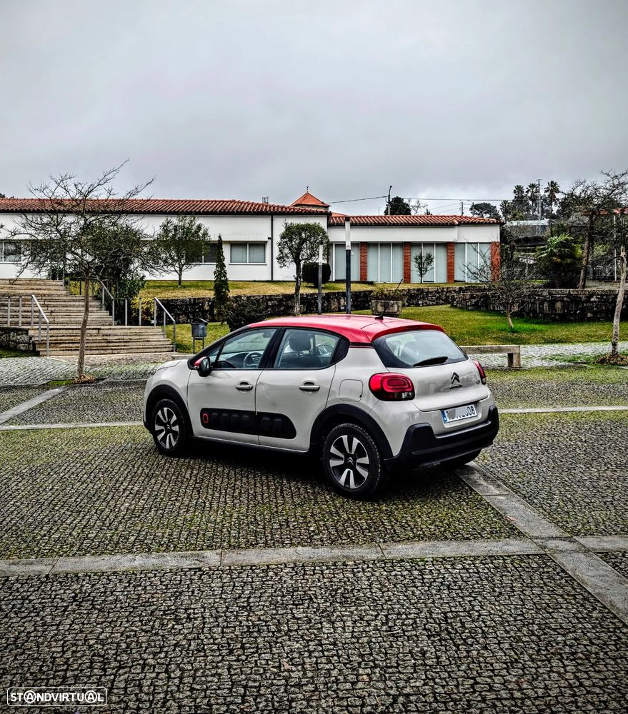 Citroën C3 Pure Tech S&S Shine - 31