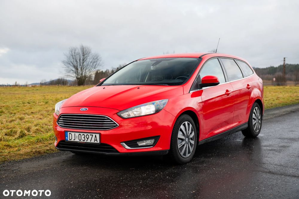 Ford Focus 1.5 TDCi Titanium - 1