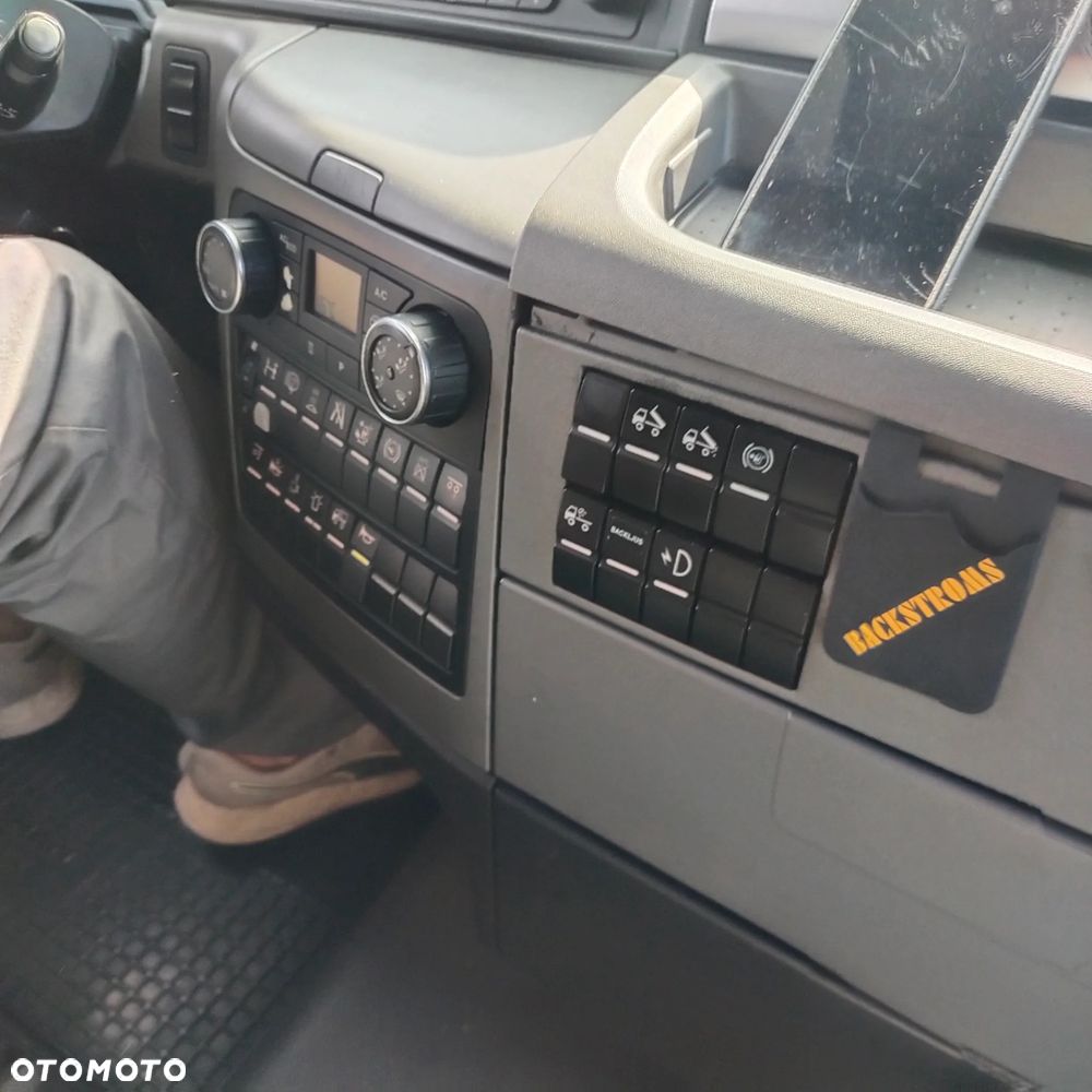 MAN TGX 26.360 - 14