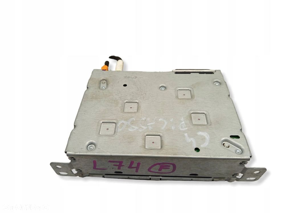 Stacja Multimedialna Radio Citroen C4 II Picasso 9810485980 - 2