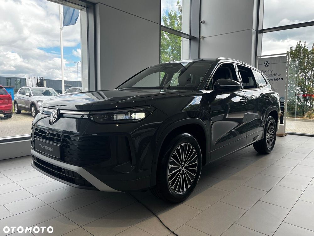 Volkswagen Tayron - 4