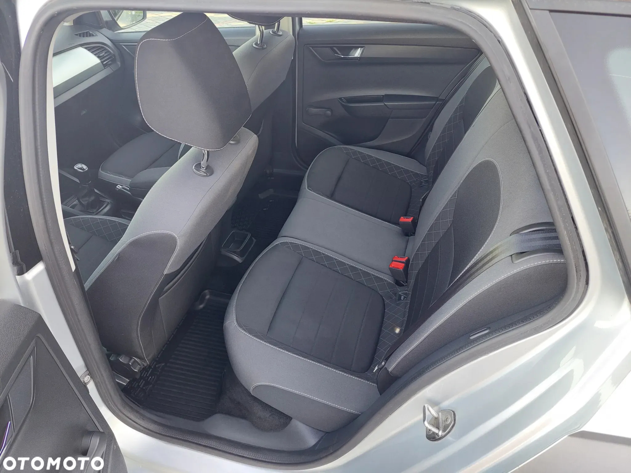 Skoda Fabia 1.0 TSI Ambition - 13
