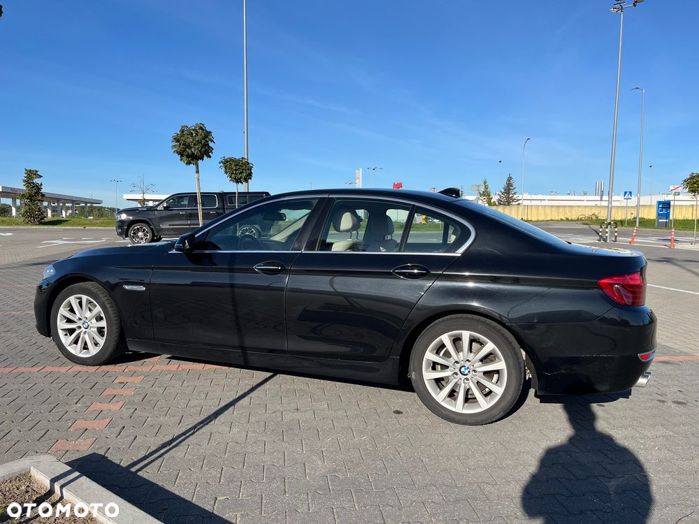 BMW Seria 5 - 6