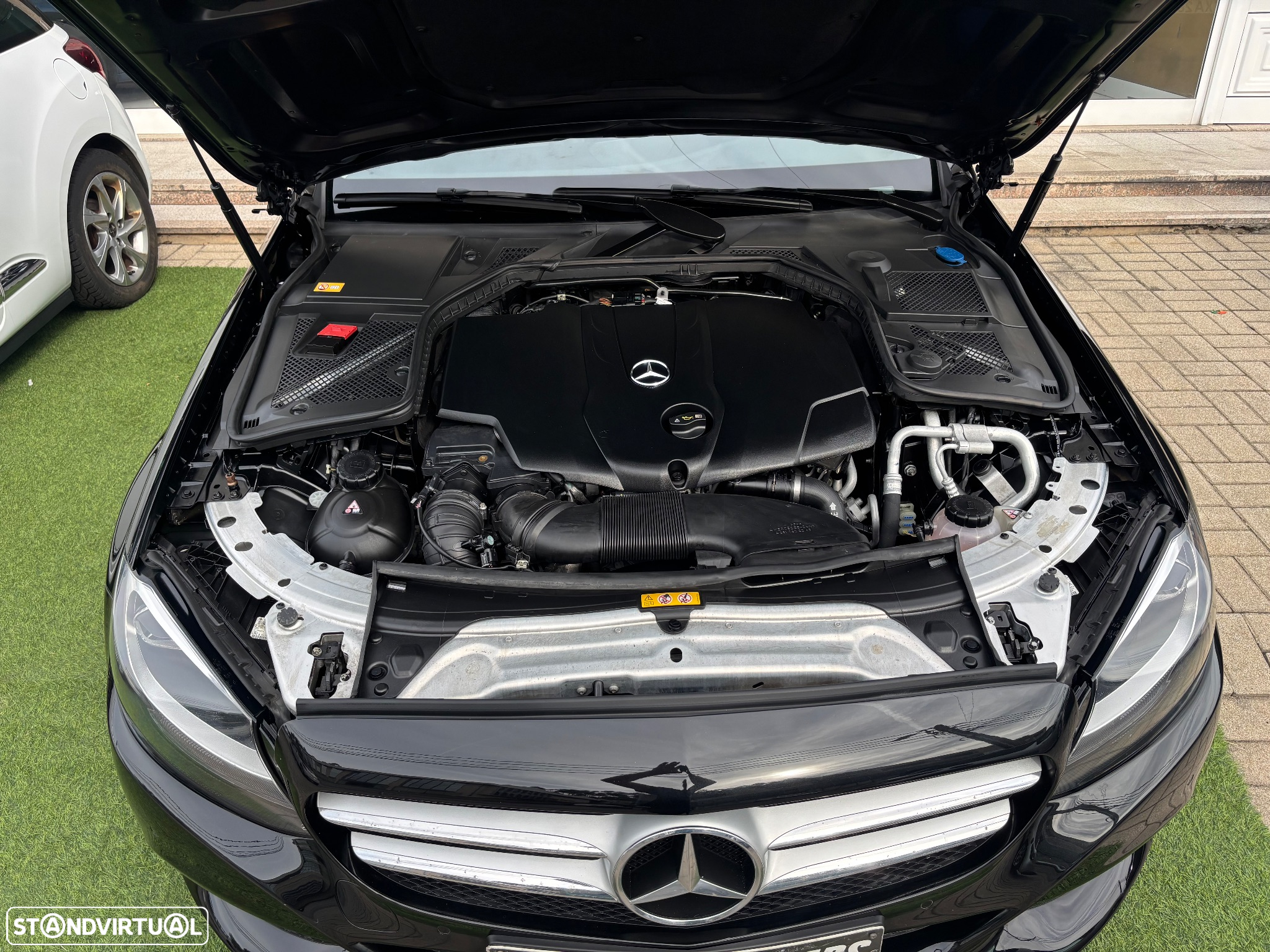 Mercedes-Benz C 220 Station CDI DPF Avantgarde - 14