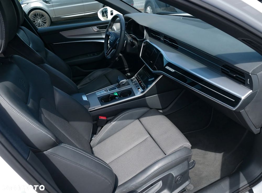 Audi A6 Avant 50 TFSI e quattro S tronic S line - 18