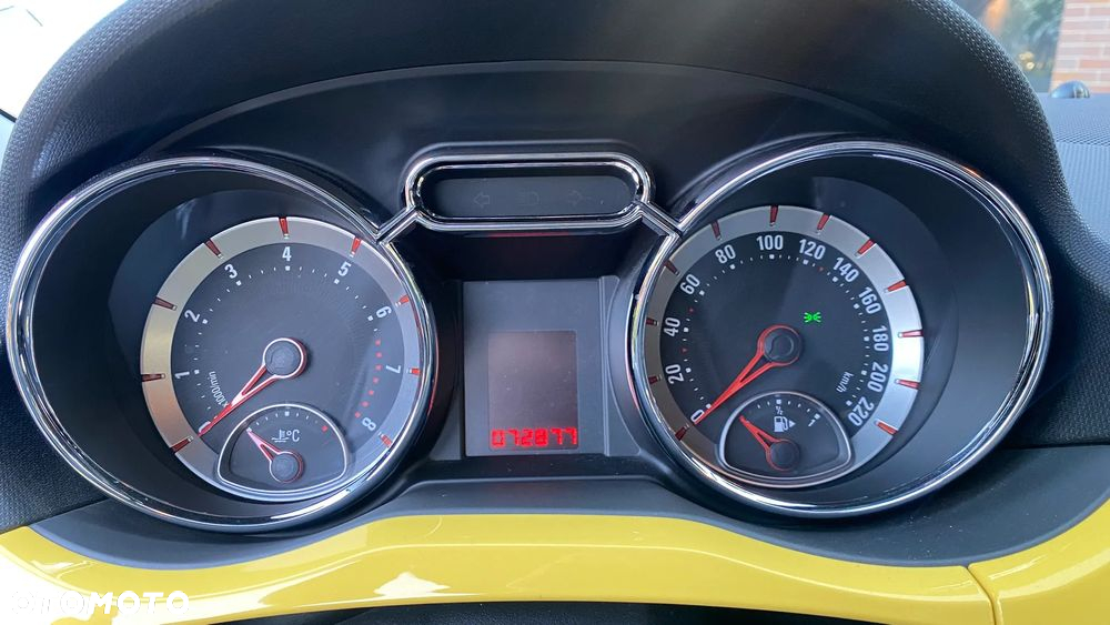 Opel Adam 1.4 Slam - 12