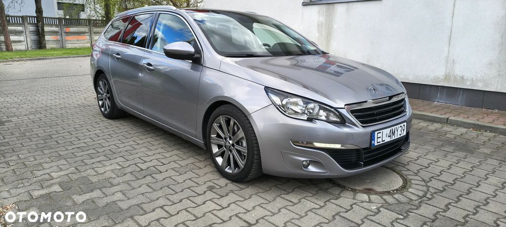 Peugeot 308 - 2