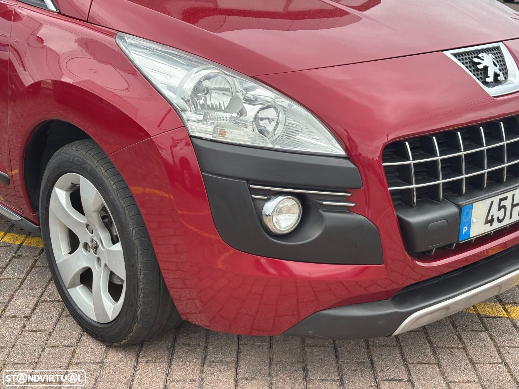 Peugeot 3008 1.6 HDi Sport - 4