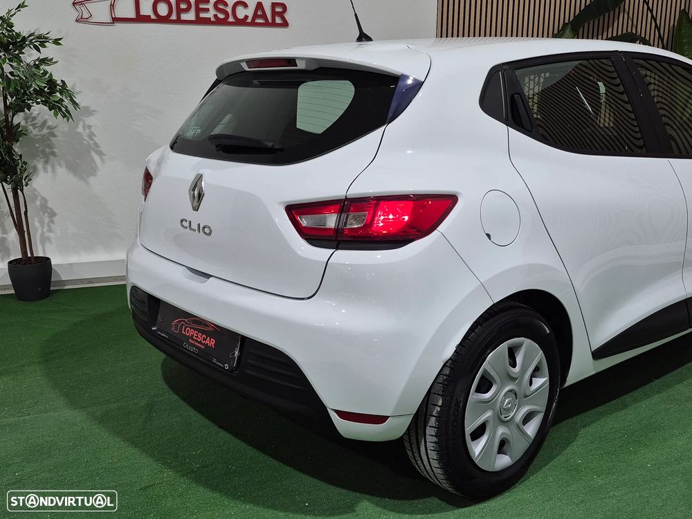 Renault Clio 1.5DCI - 2018 | GARANTIA | NACIONAL - 7