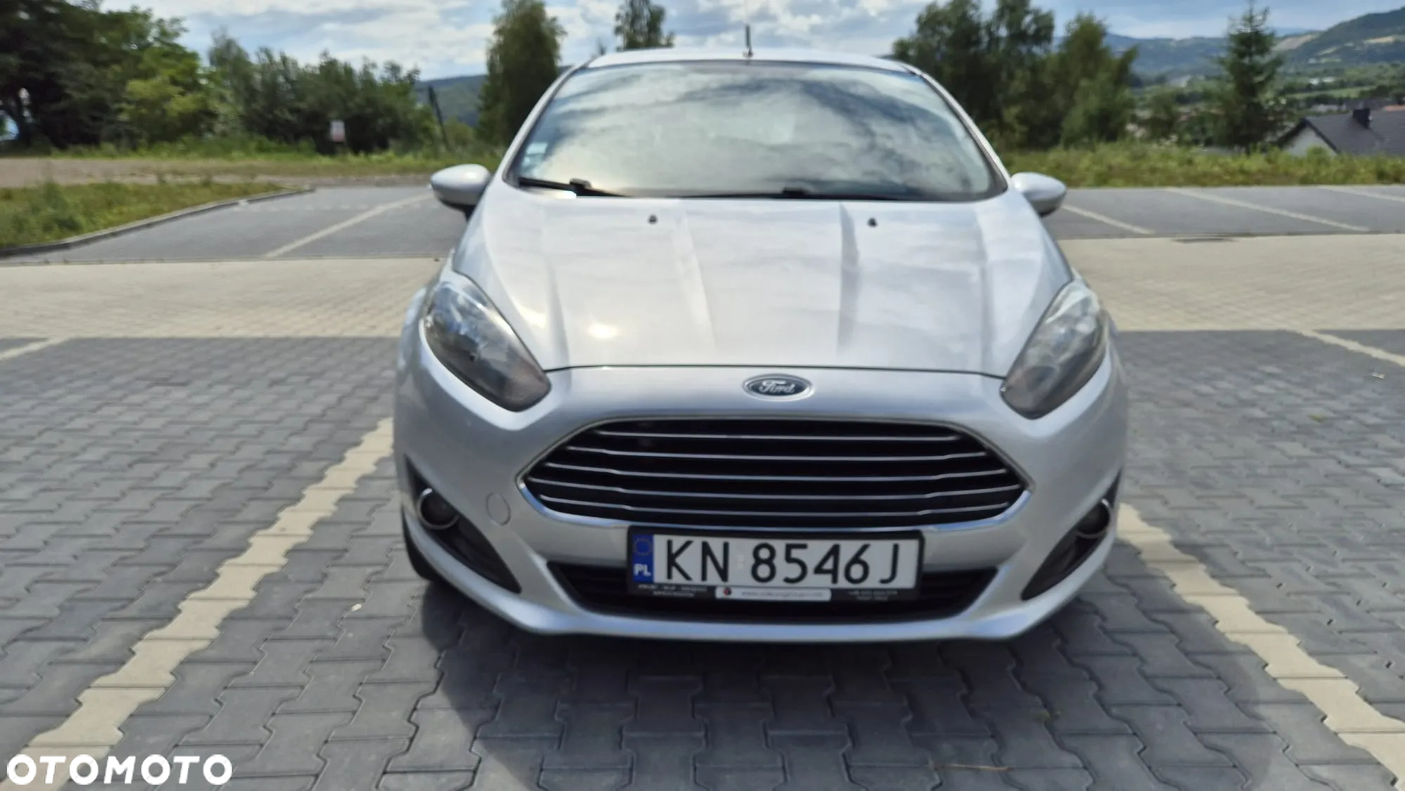 Ford Fiesta 1.25 Celebration - 5