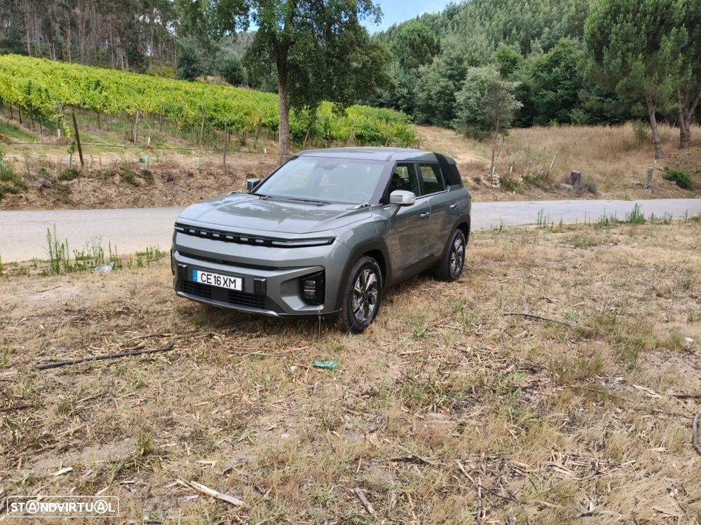 KGM Torres EVX 73.4 kWh K3 - 3