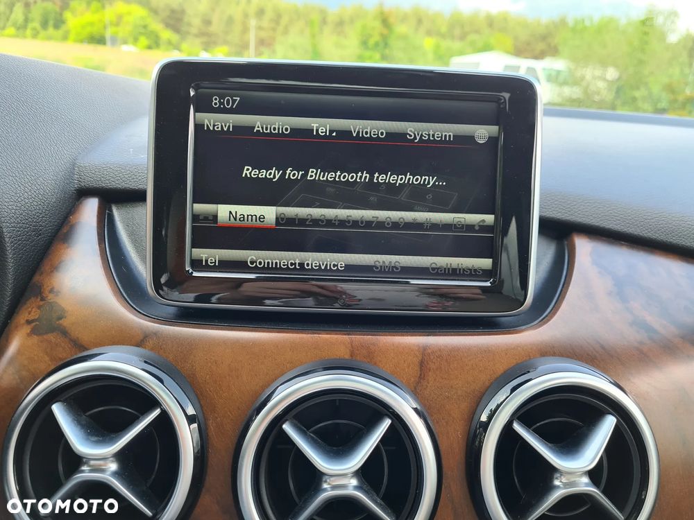 Mercedes-Benz Klasa B 250 7G-DCT AMG Line - 27