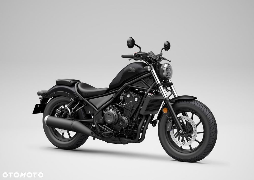 Honda CMX - 4
