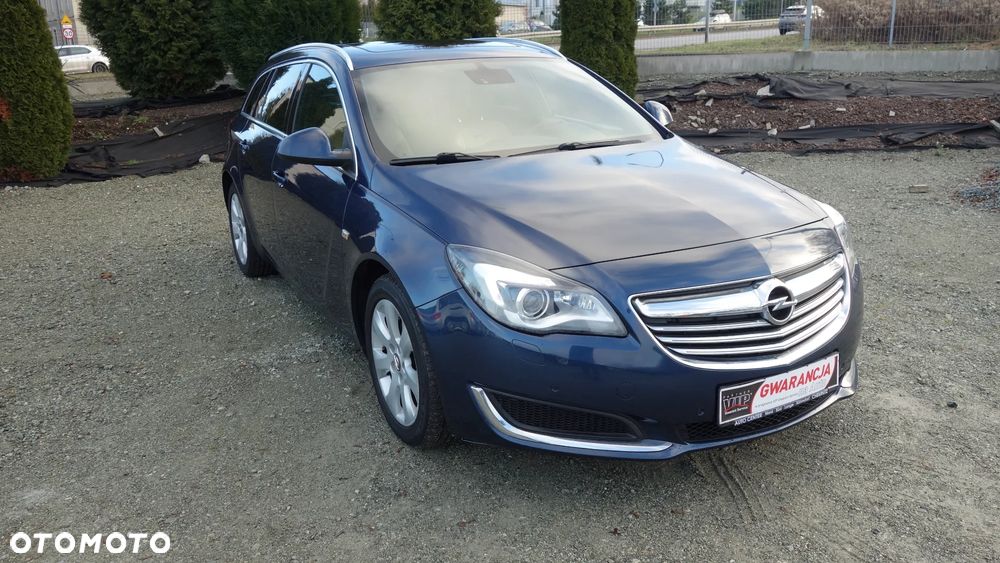 Opel Insignia 2.0 CDTI ecoFLEXStart/Stop Business Edition - 3