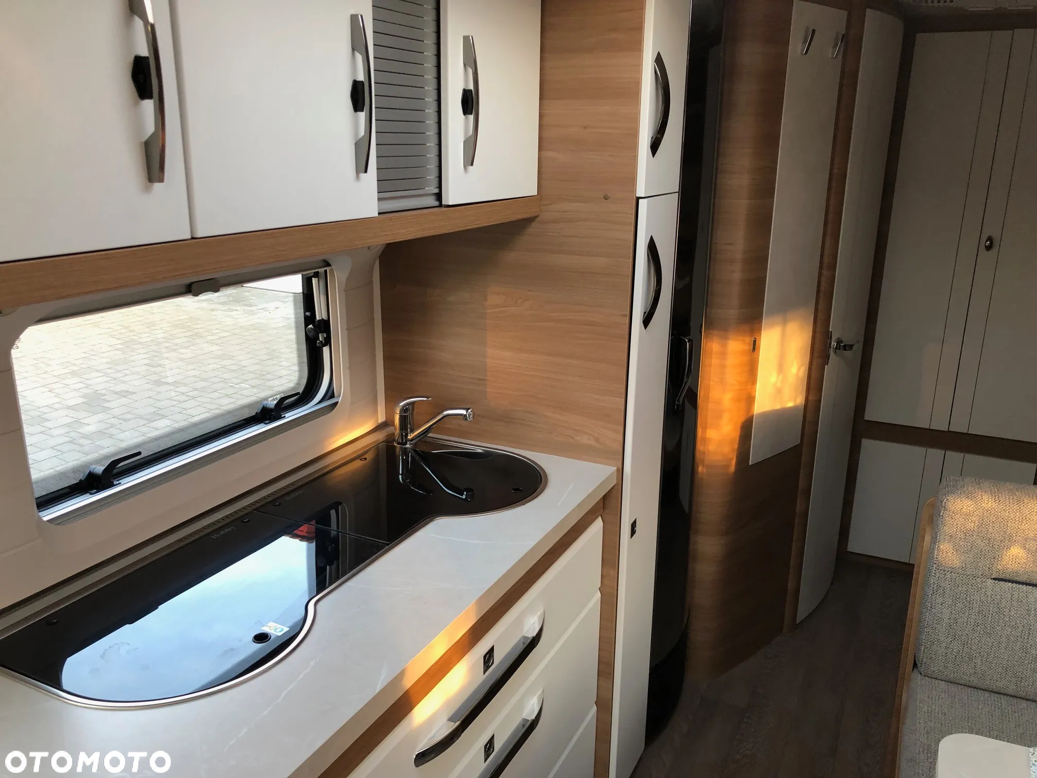 Hobby 545 KMF DE LUXE - 15