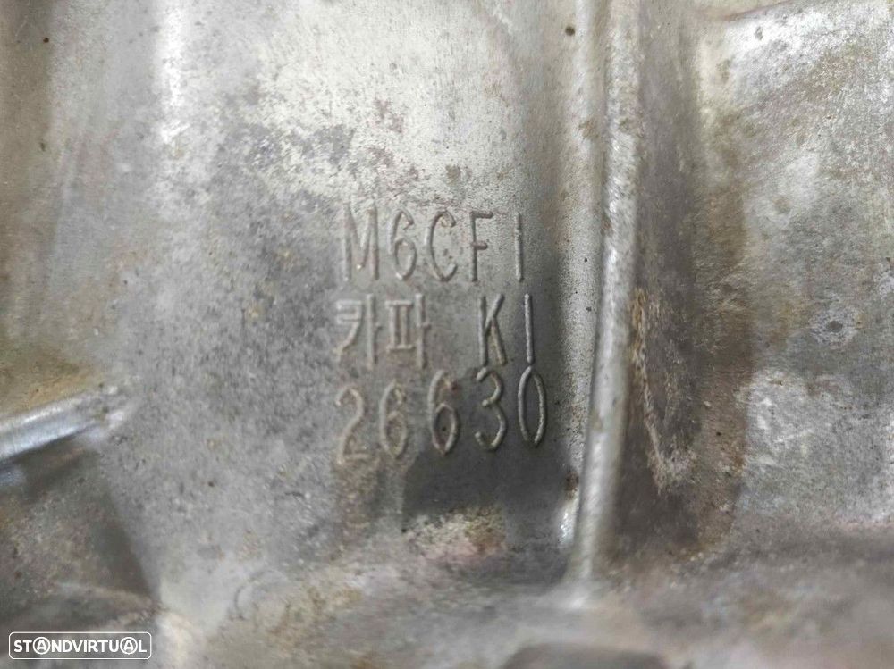 CAIXA DE VELOCIDADES KIA STONIC (YBCUV) TECH - 3