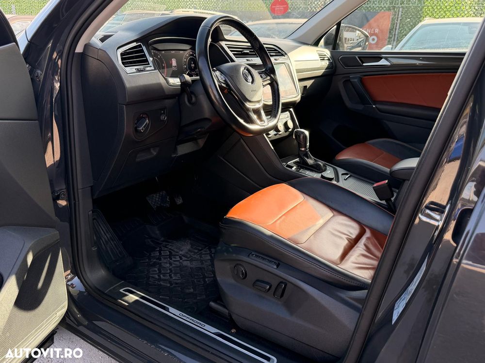 Volkswagen Tiguan 2.0 TDI DSG 4Mot Highline - 19