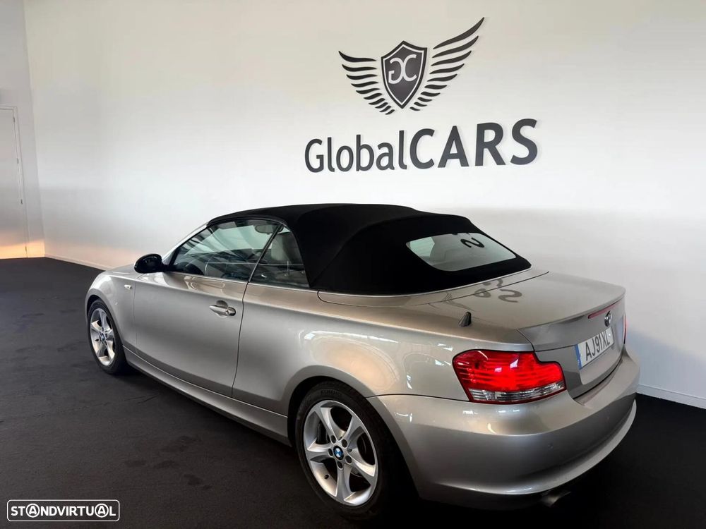 BMW 120 d DPF Edition Sport - 14