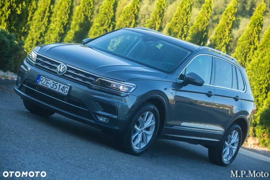 Volkswagen Tiguan 2.0 TDI BMT SCR 4Mot Highline DSG - 10