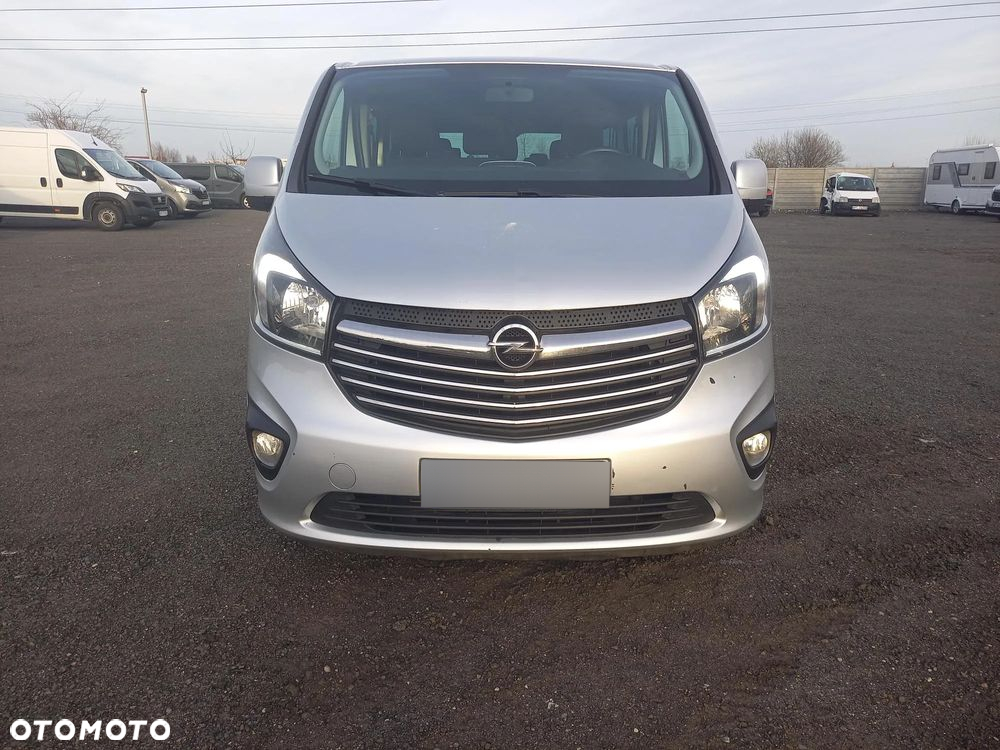 Opel Vivaro Tourer 1.6 CDTI L2 - 3
