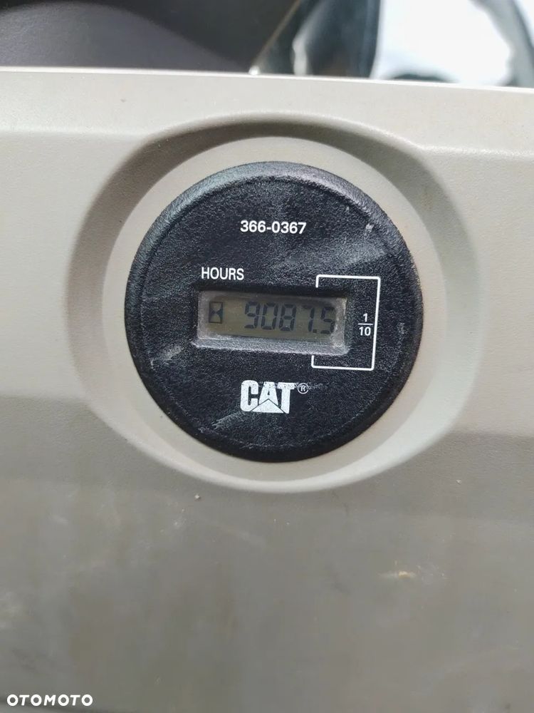 Caterpillar 320E - 7