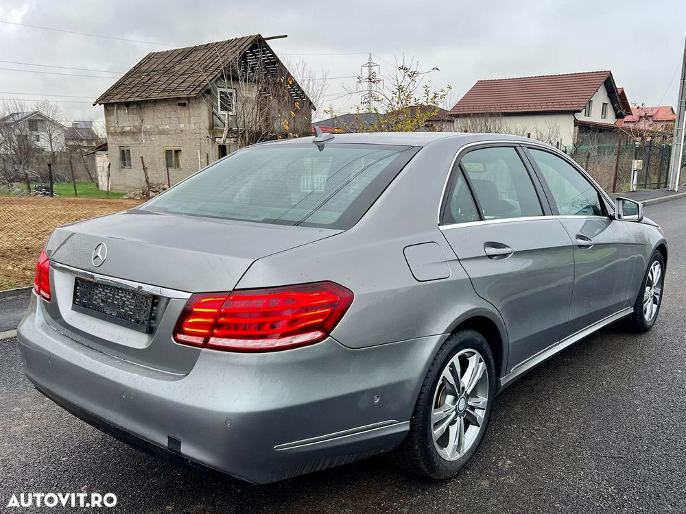 Mercedes-Benz E 200 T CDI 7G-TRONIC Avantgarde - 3