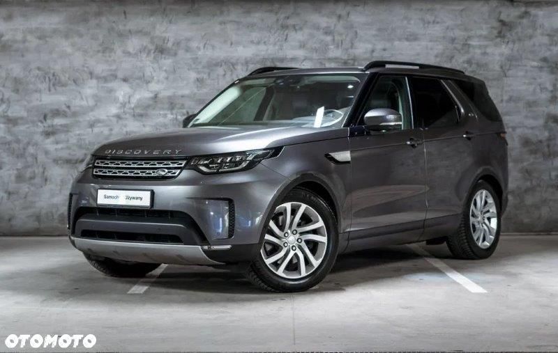 Land Rover Discovery - 3