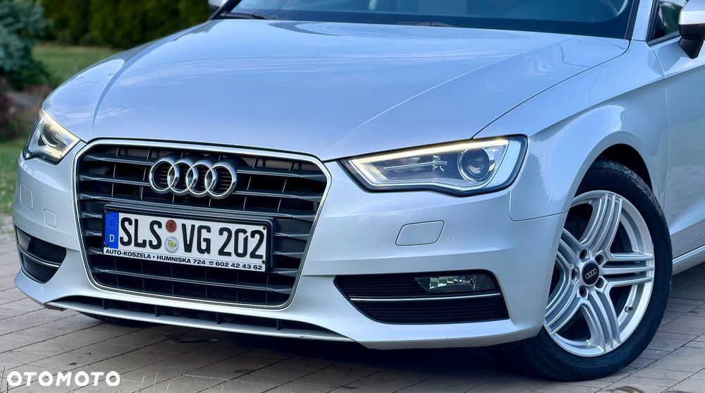 Audi A3 Sportback 1.4 TFSI Attraction - 31